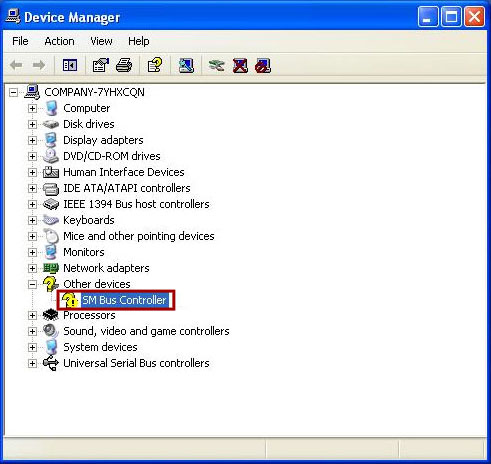 Windows Xp Pro Ethernet Controller Driver Missing
