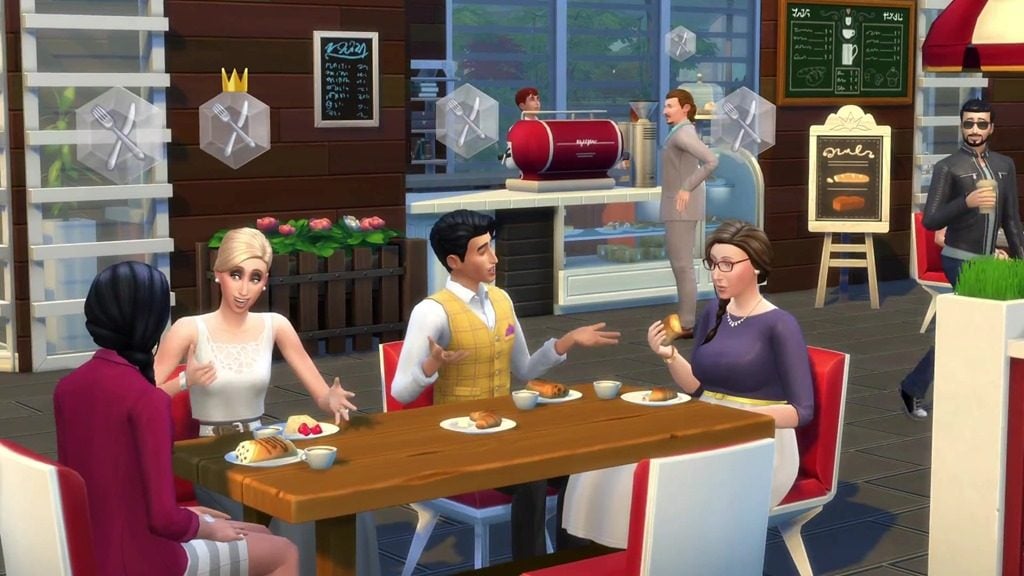 Sims 4 Get Together Free Download